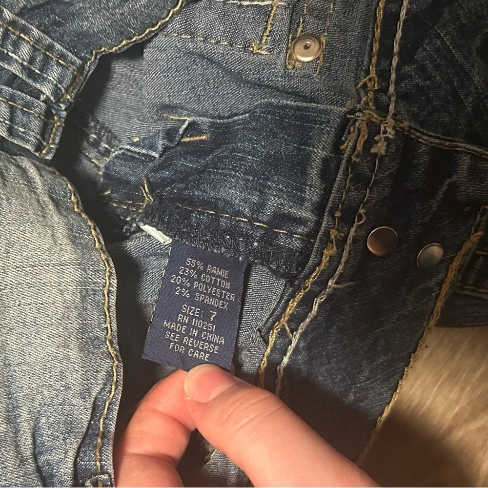 Angels jeans lot - Picture 7 of 8